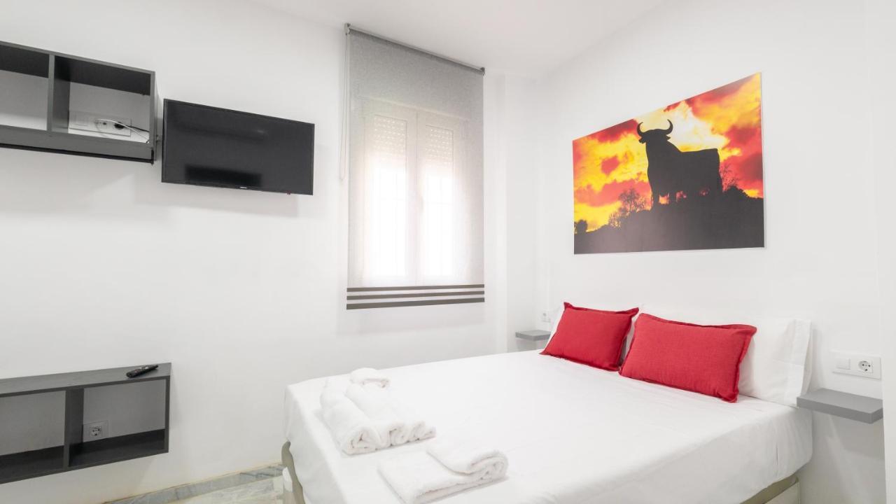 Guesthouse Room & Studio Seville La Flamenka Exterior photo