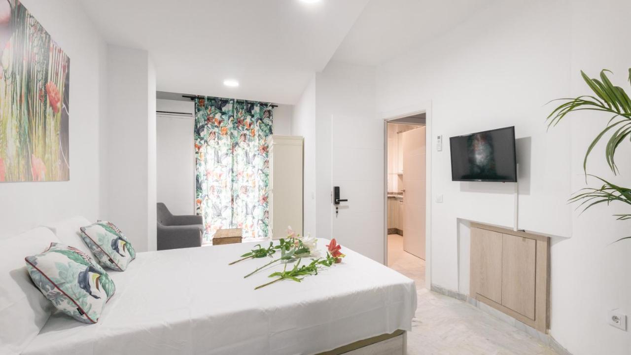 Guesthouse Room & Studio Seville La Flamenka Exterior photo
