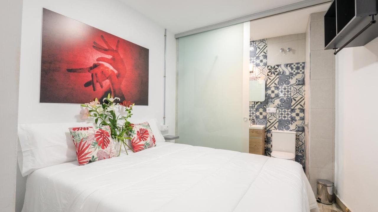 Guesthouse Room & Studio Seville La Flamenka Exterior photo